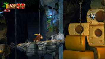 Imagem Crumble Cavern