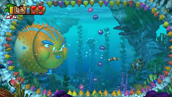 Imagem Fugu Face-Off