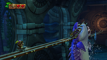 Imagem High Tide Ride