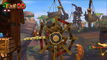 Imagem Rickety Rafters