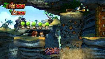Imagem Sea Stack Attack