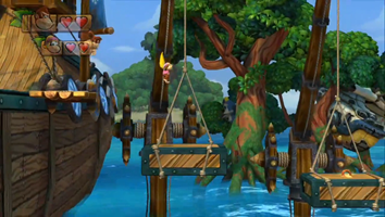 Imagem Shipwreck Shore