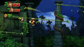 Imagem Zip-Line Shrine
