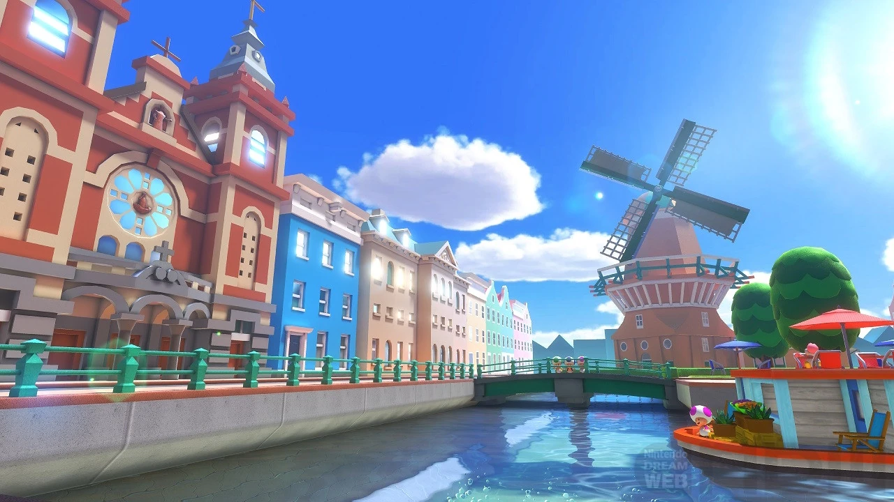 Imagem Amsterdam Drift