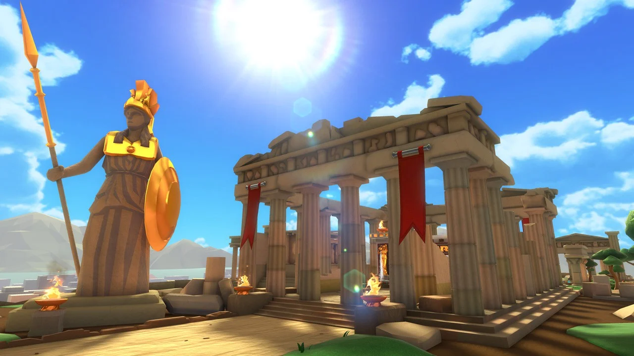 Imagem Athens Dash