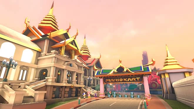 Imagem Bangkok Rush