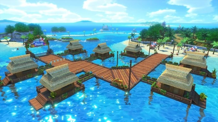 Imagem Cheep Cheep Beach