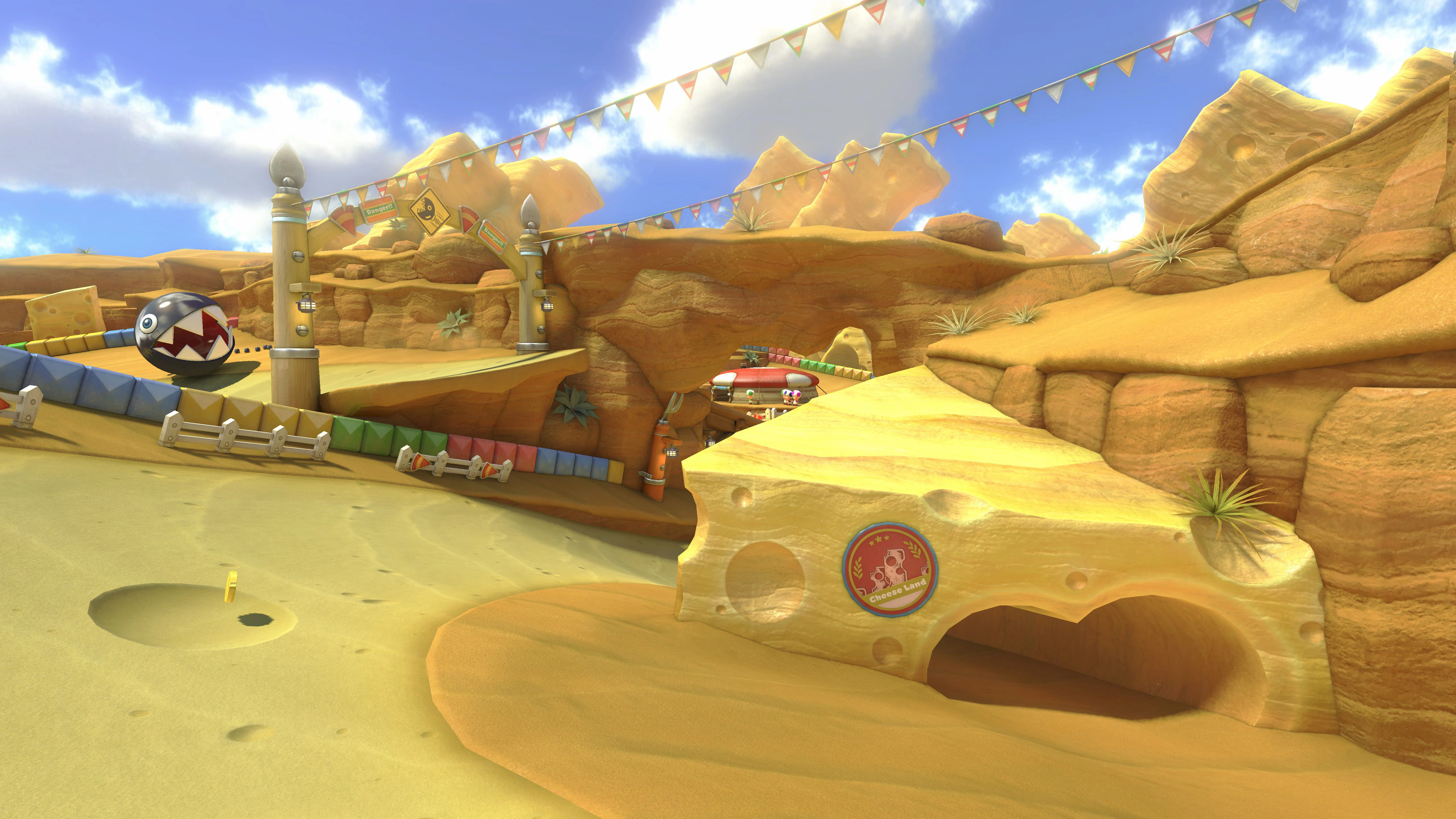 Imagem Cheese Land