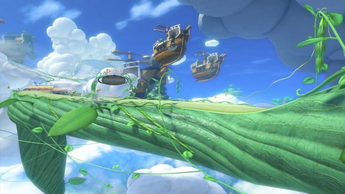 Imagem Cloudtop Cruise