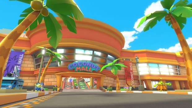 Imagem Coconut Mall