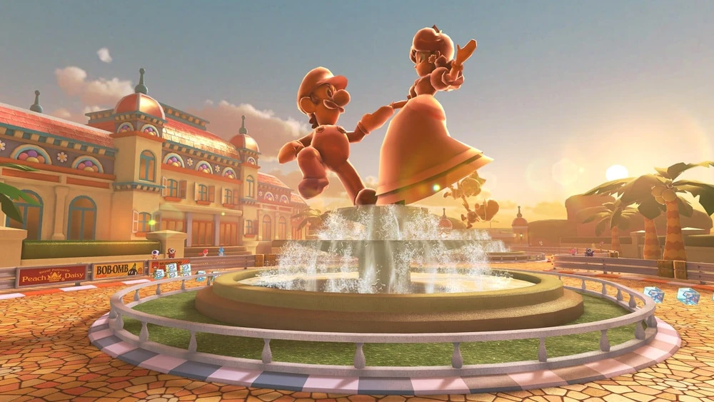 Imagem Daisy Circuit