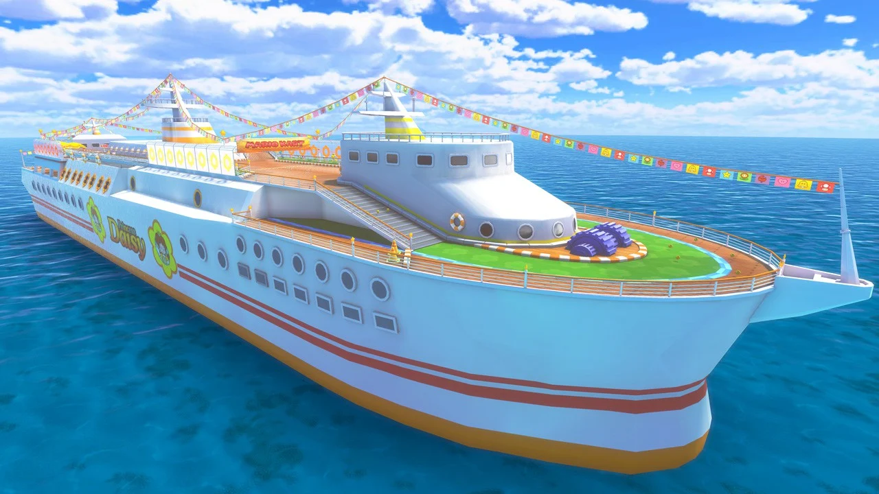 Imagem Daisy Cruiser