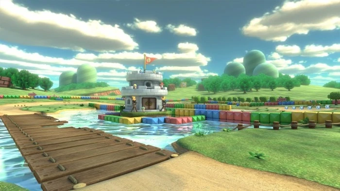Imagem Donut Plains 3