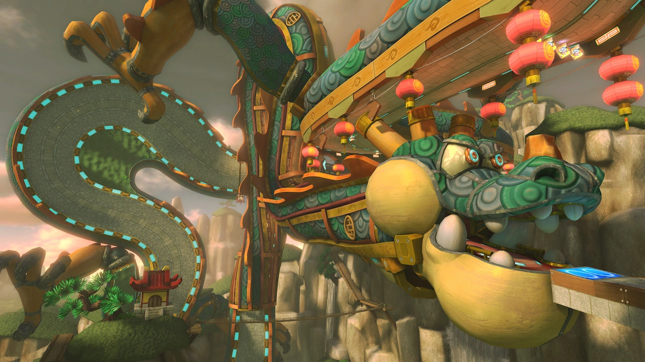 Imagem Dragon Driftway
