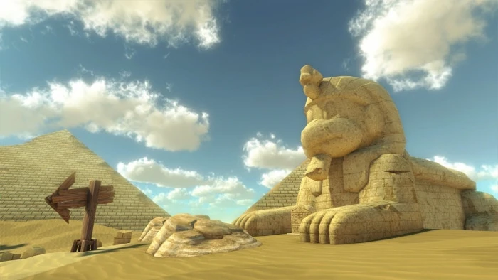 Imagem Dry Dry Desert