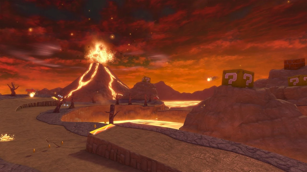 Imagem Grumble Volcano