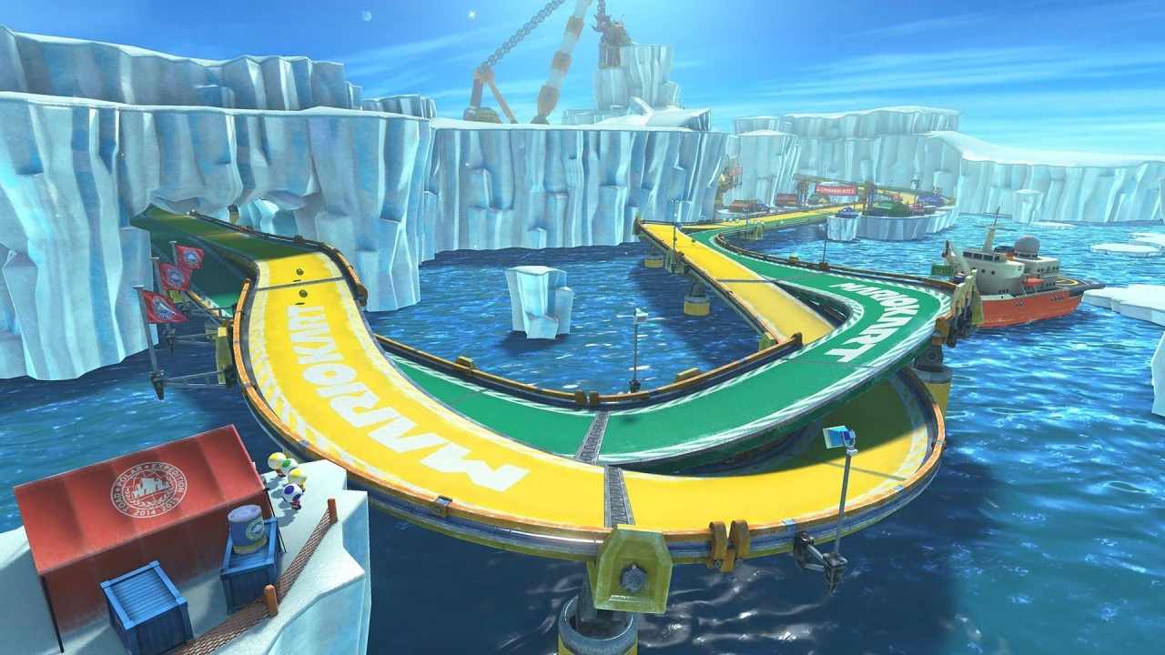Imagem Ice Ice Outpost