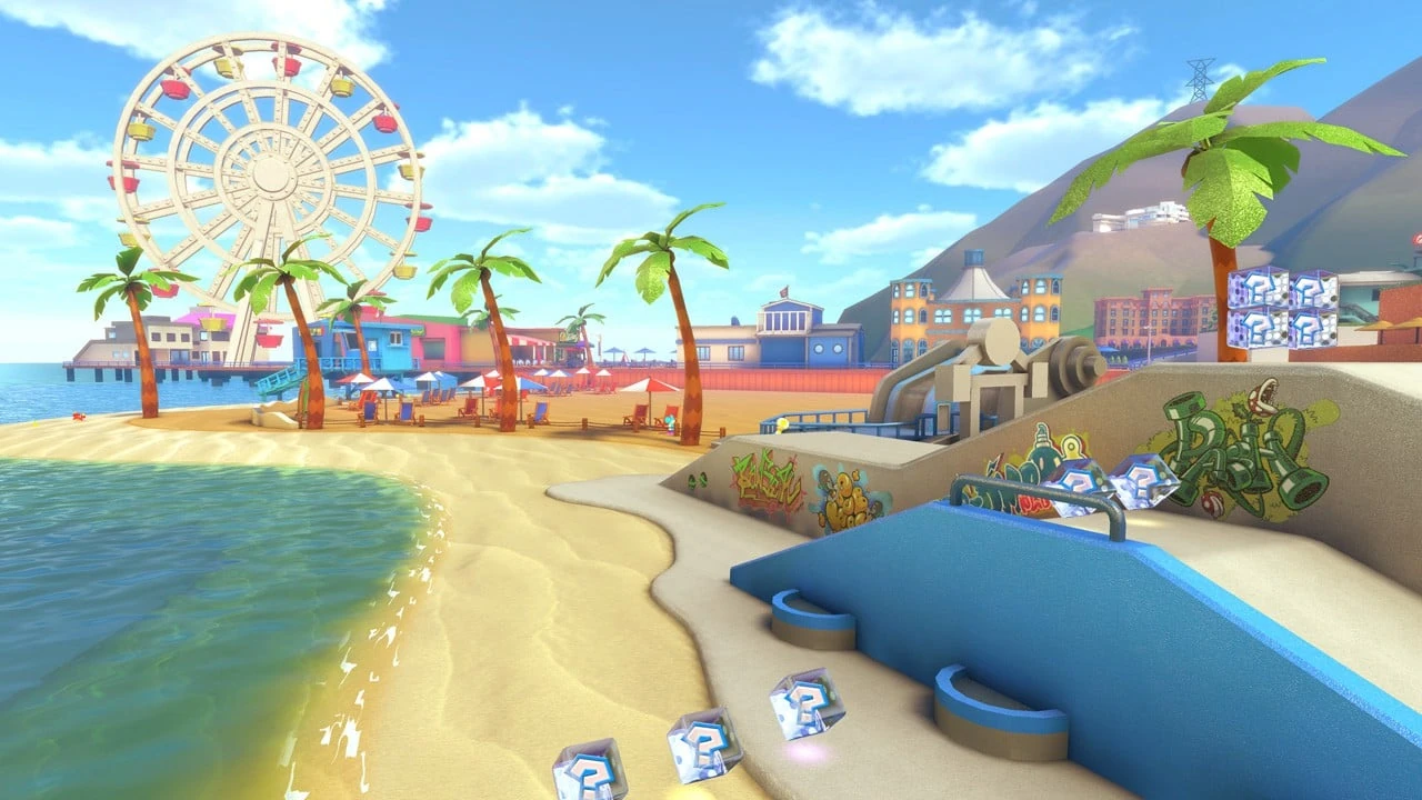 Imagem Los Angeles Laps