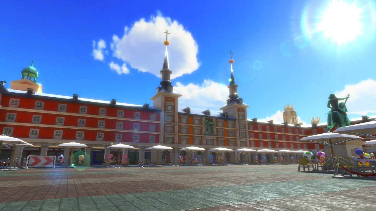Imagem Madrid Drive