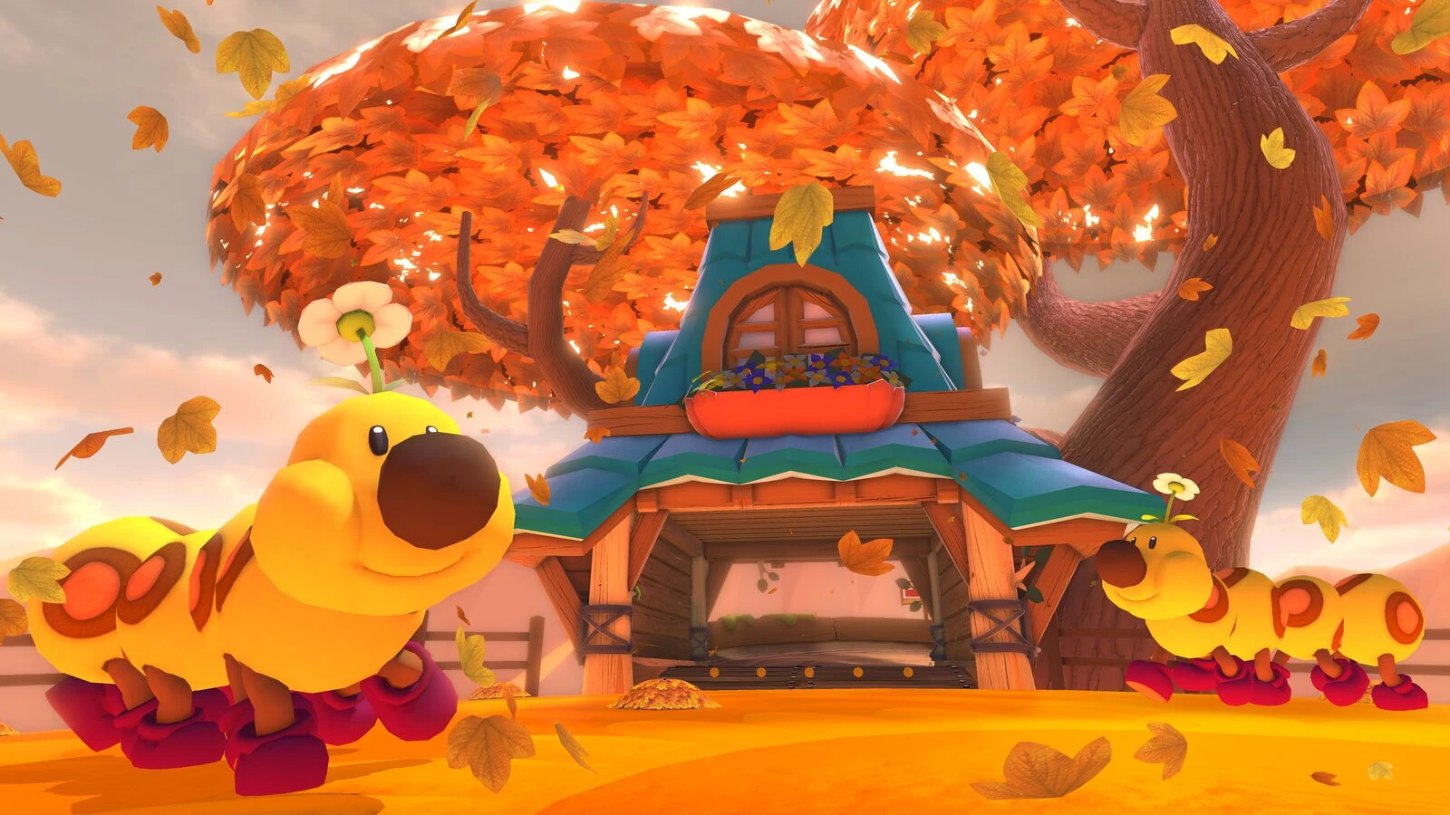 Imagem Maple Treeway