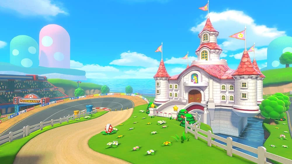 Imagem Mario Circuit DS