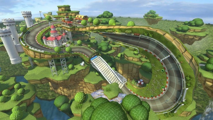 Imagem Mario Circuit