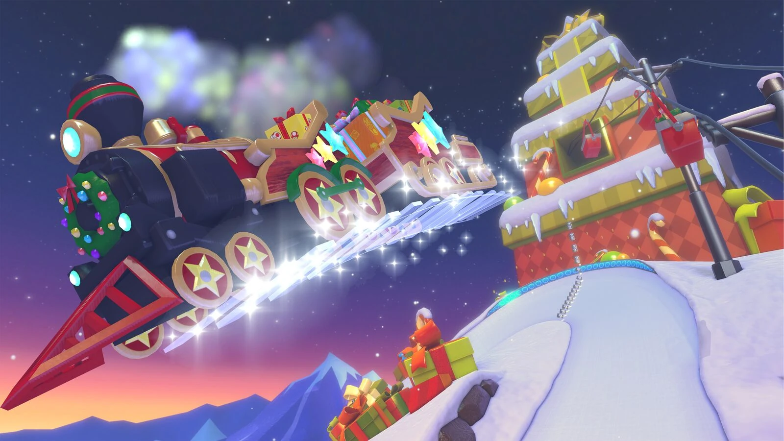 Imagem Merry Mountain