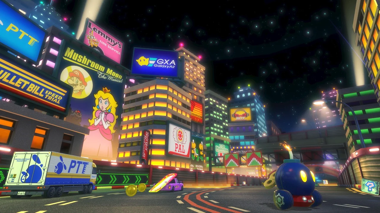 Imagem Moonview Highway
