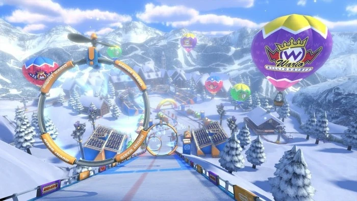 Imagem Mount Wario