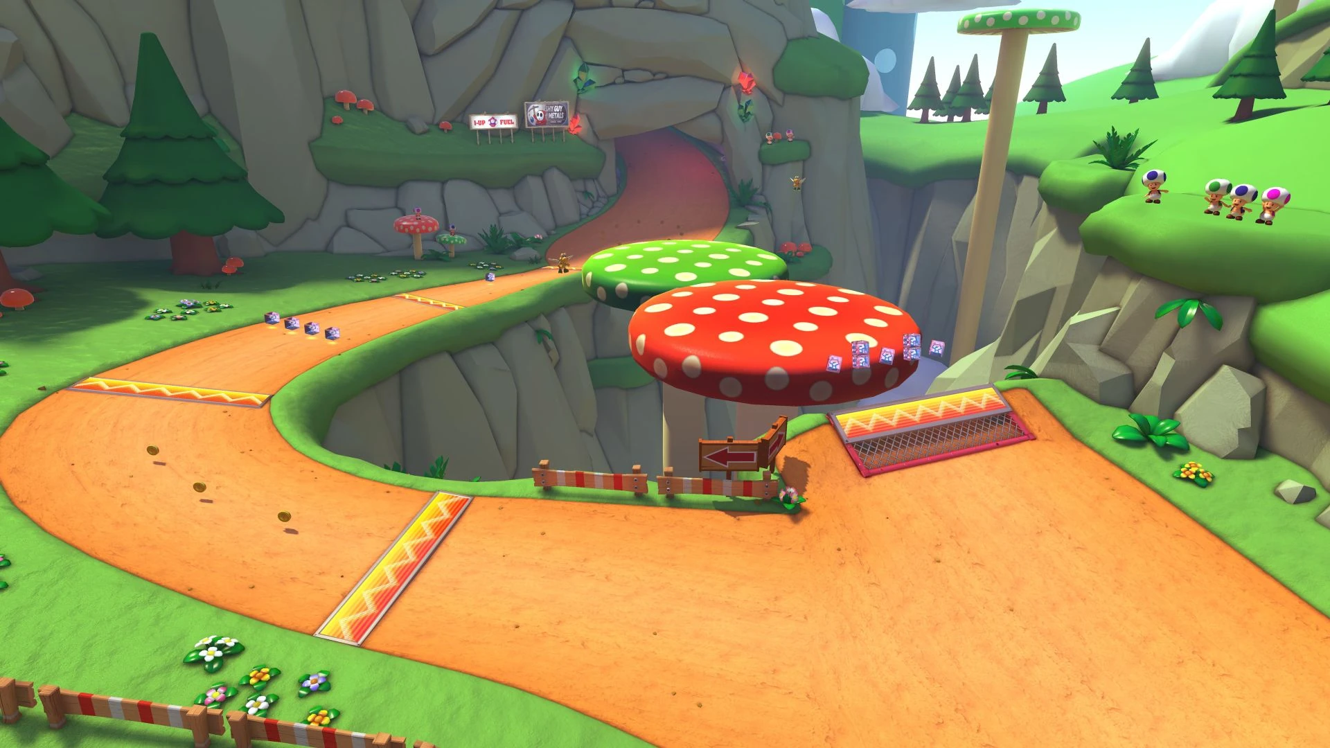 Imagem Mushroom Gorge