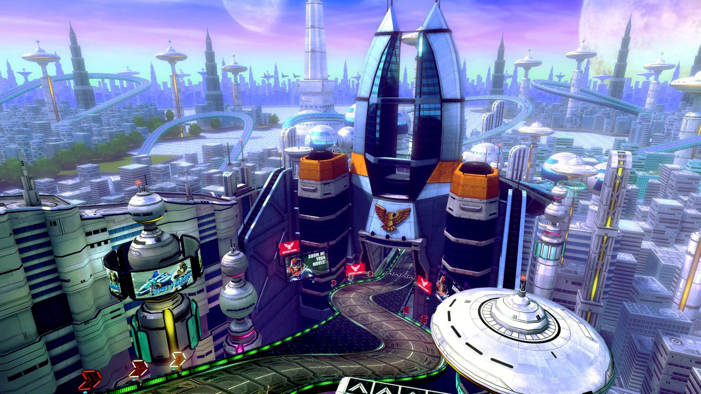 Imagem Mute City