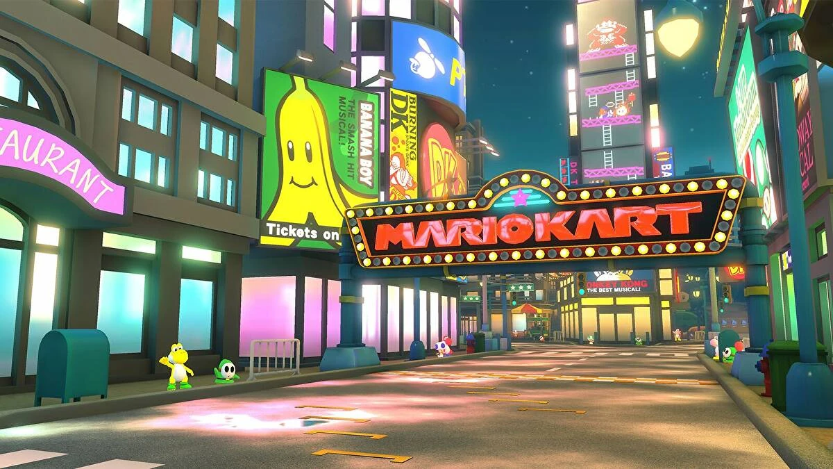Imagem New York Minute