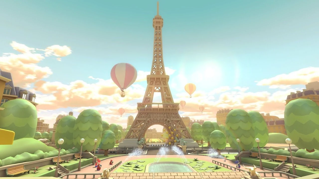 Imagem Paris Promenade