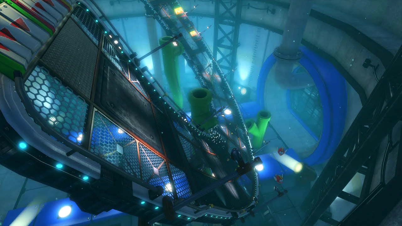 Imagem Piranha Plant Slide