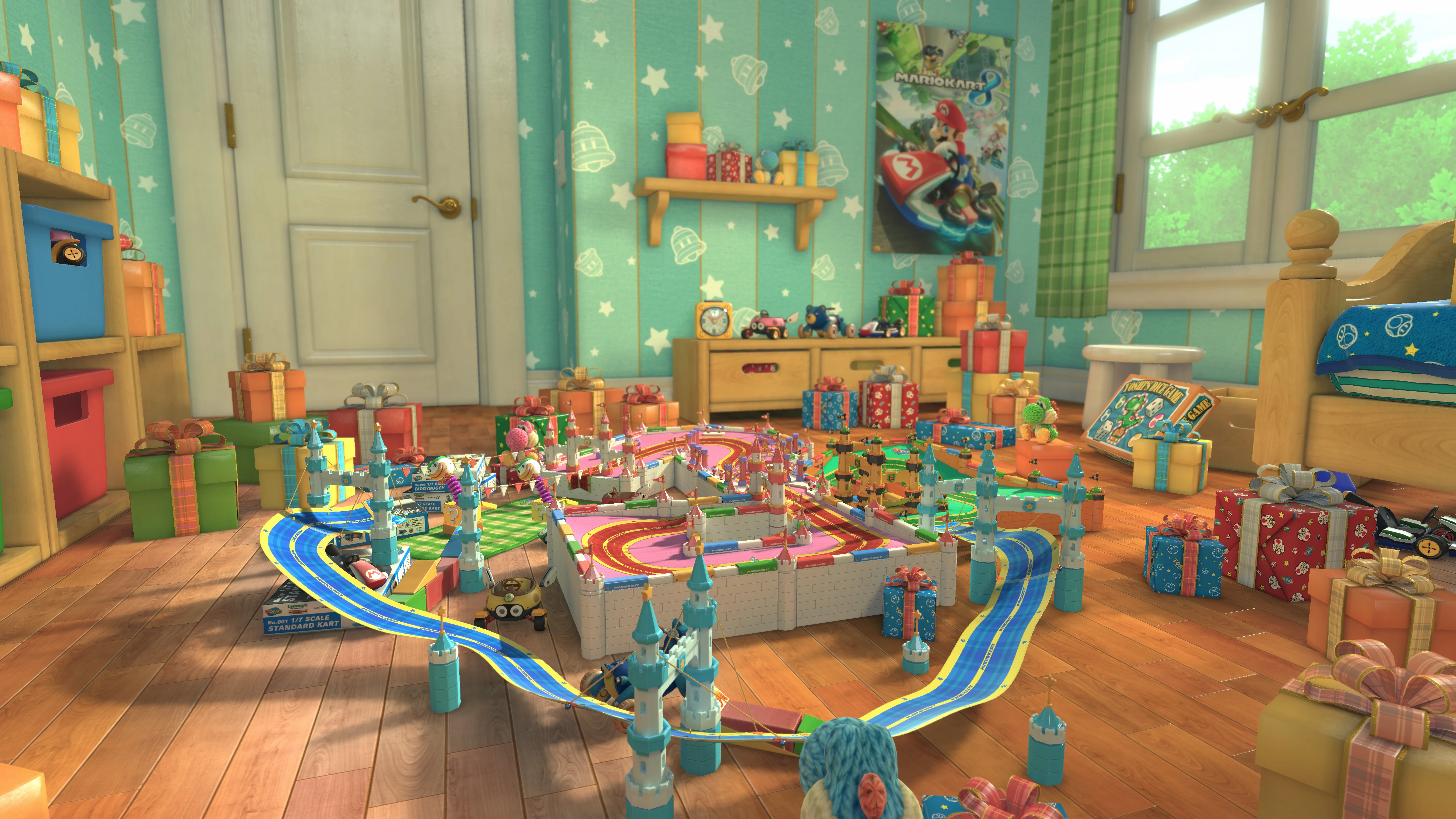 Imagem Ribbon Road
