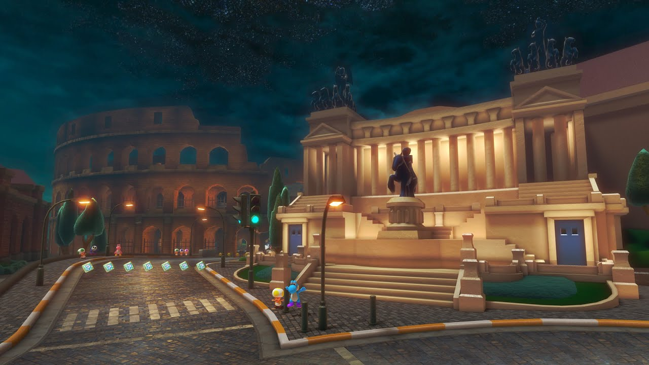 Imagem Rome Avanti