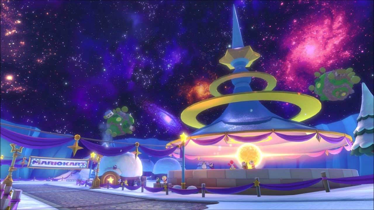 Imagem Rosalina's Ice World