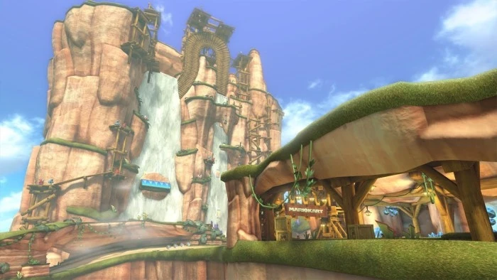 Imagem Shy Guy Falls
