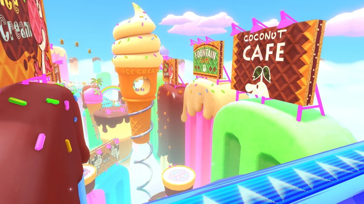 Imagem Sky-High Sundae
