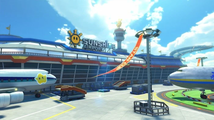 Imagem Sunshine Airport
