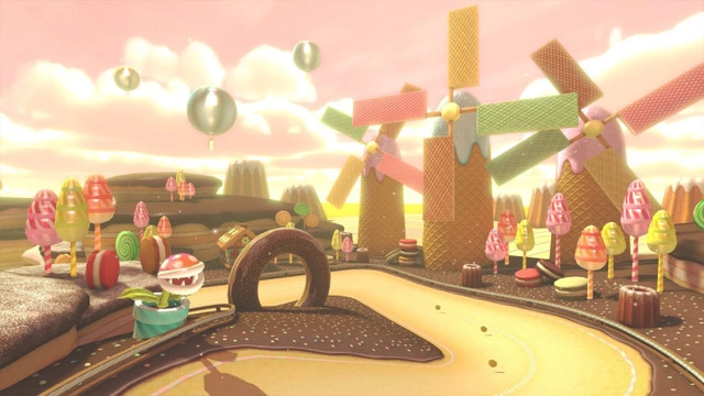Imagem Sweet Sweet Canyon