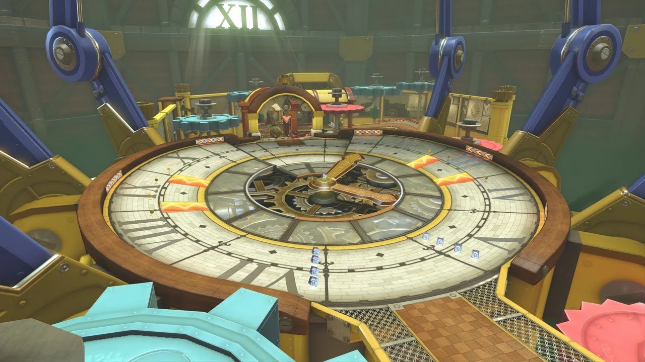 Imagem Tick-Tock Clock