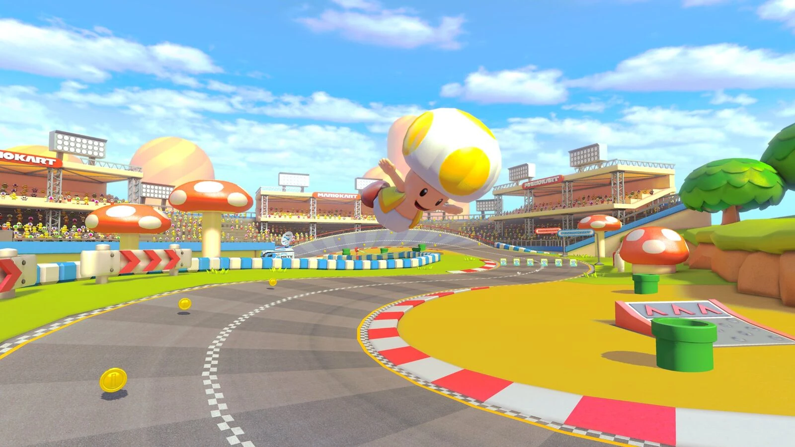 Imagem Toad Circuit