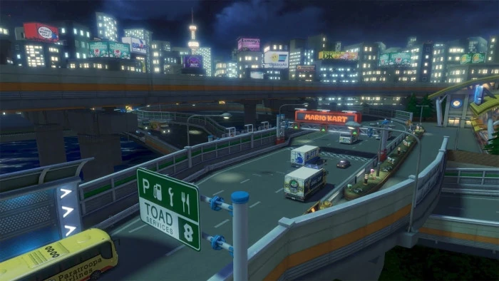 Imagem Toad's Turnpike