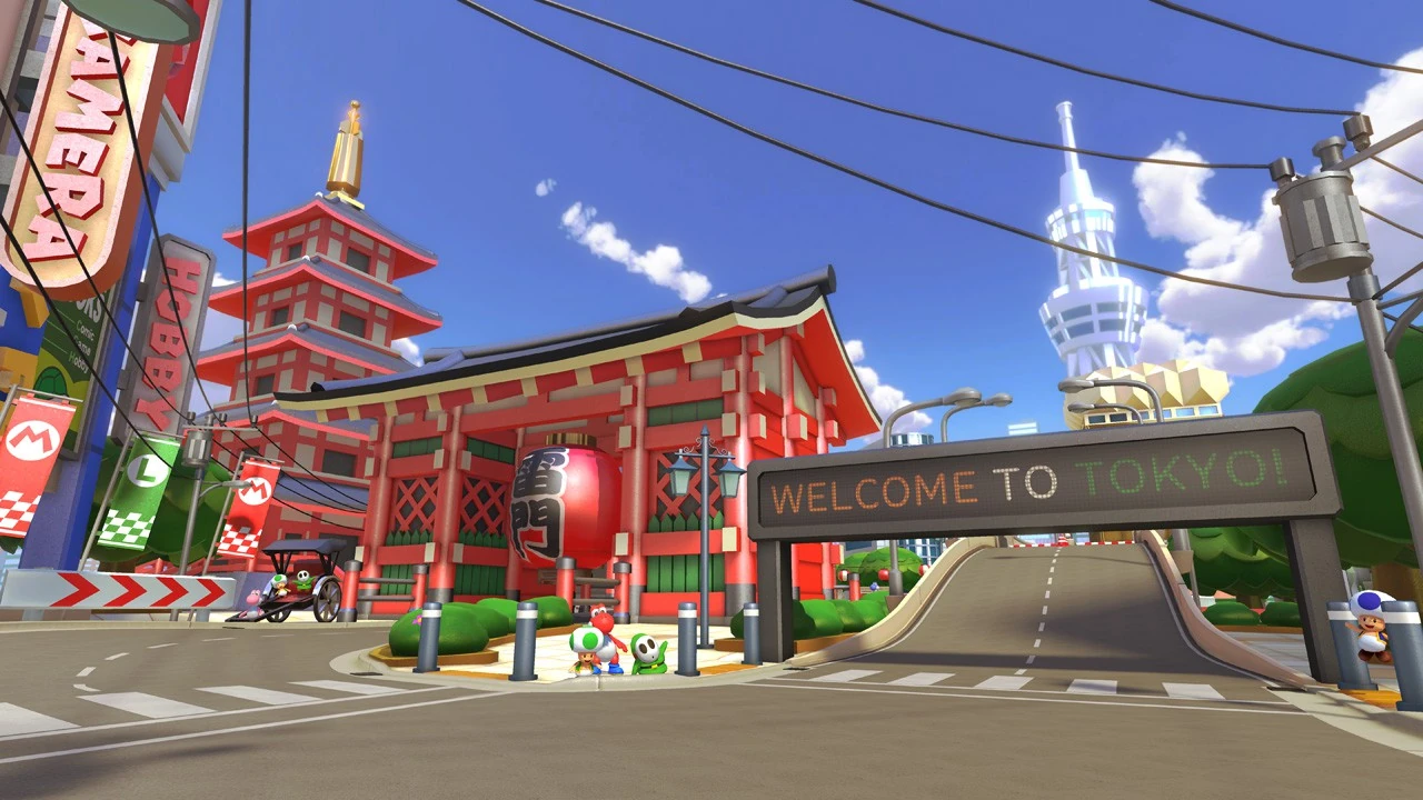 Imagem Tokyo Blur
