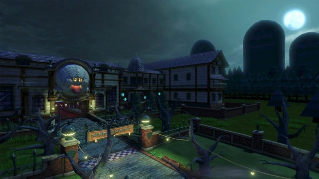 Imagem Twisted Mansion