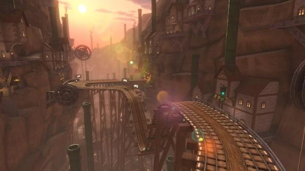 Imagem Wario's Gold Mine