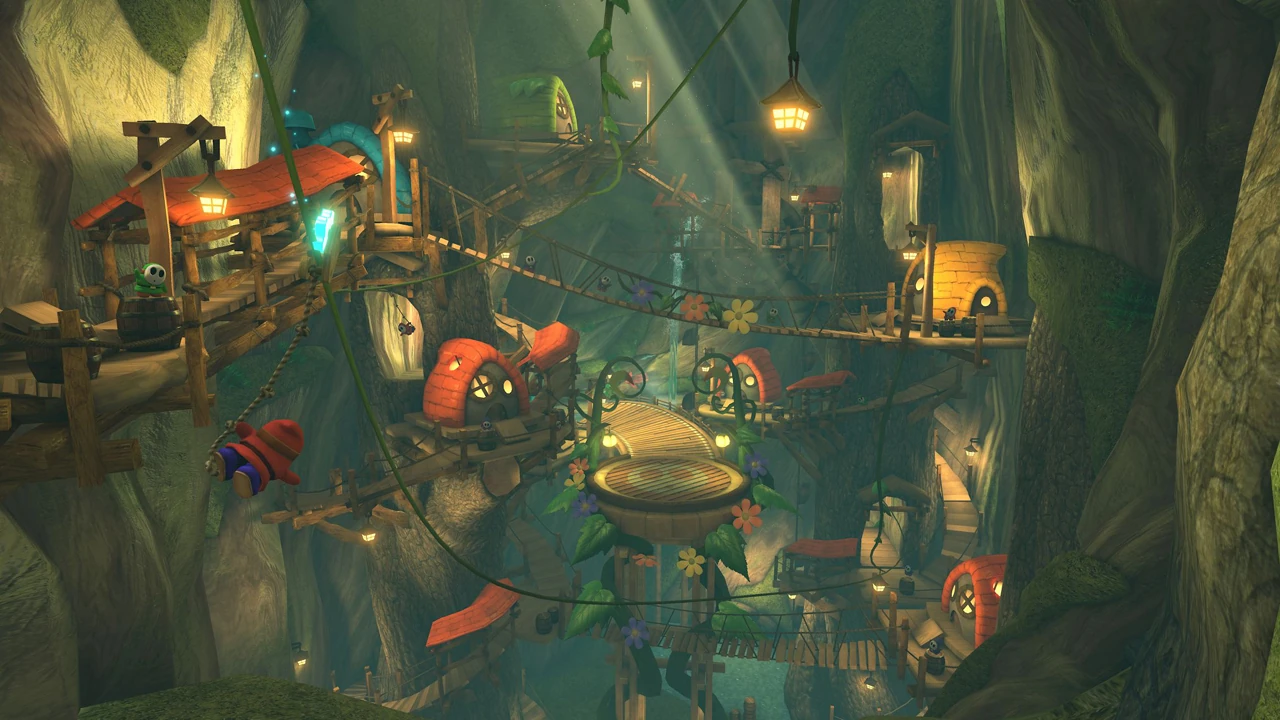 Imagem Wild Woods